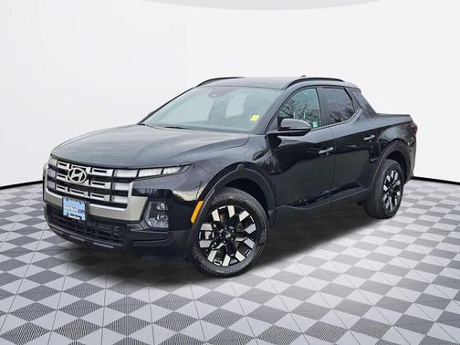 2025 Hyundai SANTA CRUZ SEL