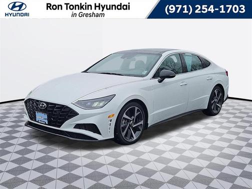 2021 Hyundai SONATA SEL Plus