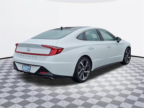 2021 Hyundai SONATA SEL Plus