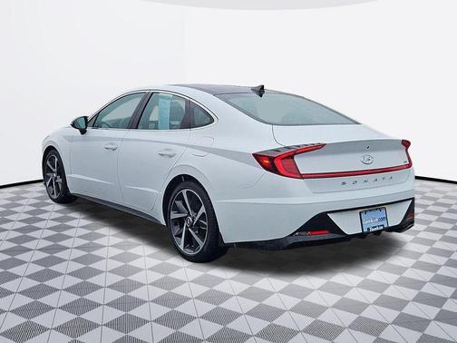 2021 Hyundai SONATA SEL Plus