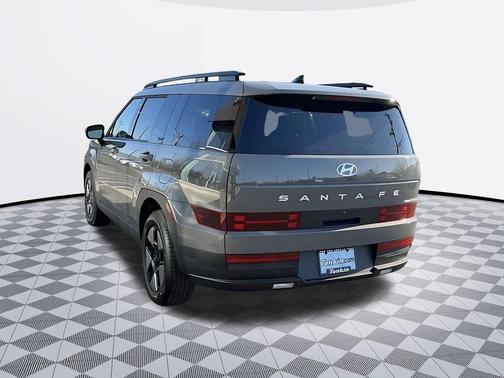 Hampton Gray 2026 Hyundai SANTA FE HEV SEL