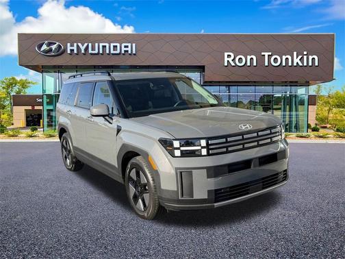 2026 Hyundai SANTA FE HEV SEL