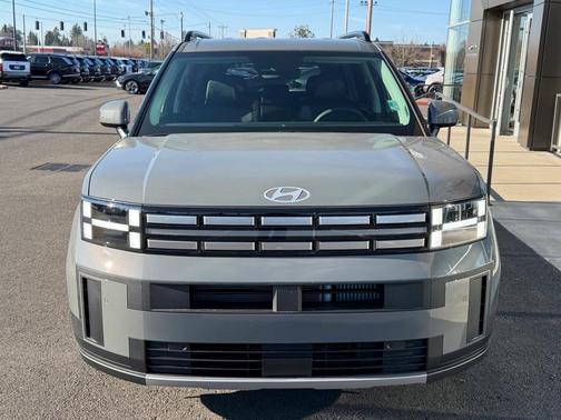 2026 Hyundai SANTA FE HEV SEL