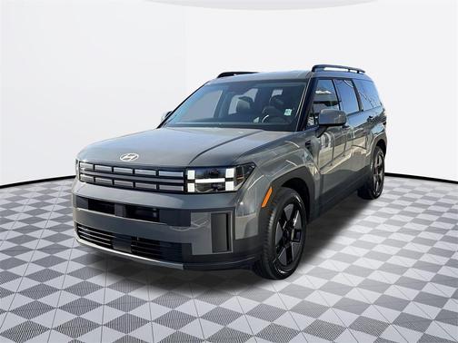 2026 Hyundai SANTA FE HEV SEL