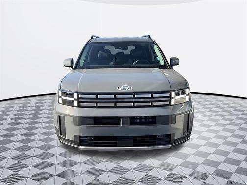 2026 Hyundai SANTA FE HEV SEL