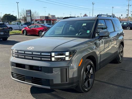 2026 Hyundai SANTA FE HEV SEL