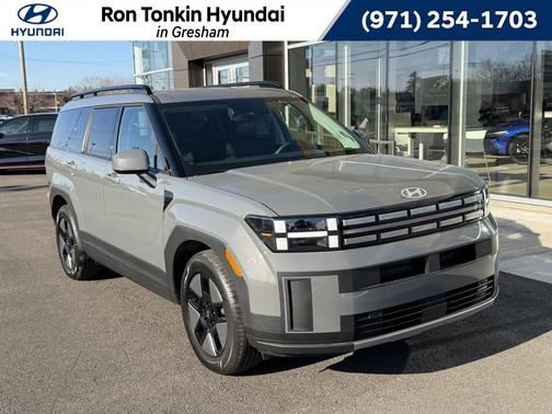 2026 Hyundai SANTA FE HEV SEL