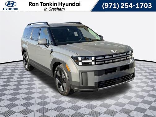 2026 Hyundai SANTA FE HEV SEL