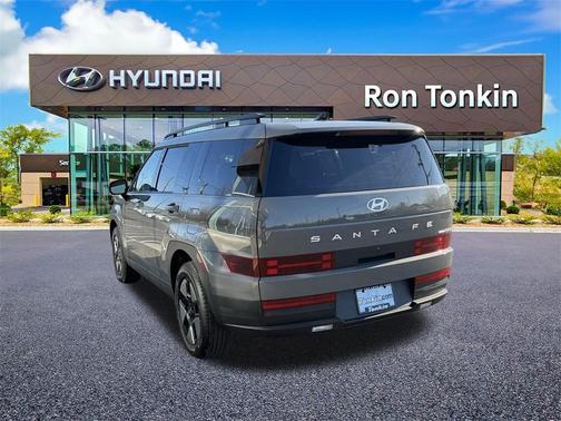 2026 Hyundai SANTA FE HEV SEL