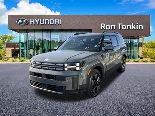 2026 Hyundai SANTA FE HEV SEL