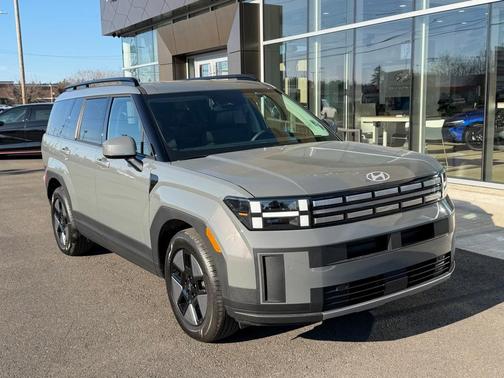 2026 Hyundai SANTA FE HEV SEL