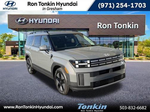 2026 Hyundai SANTA FE HEV SEL