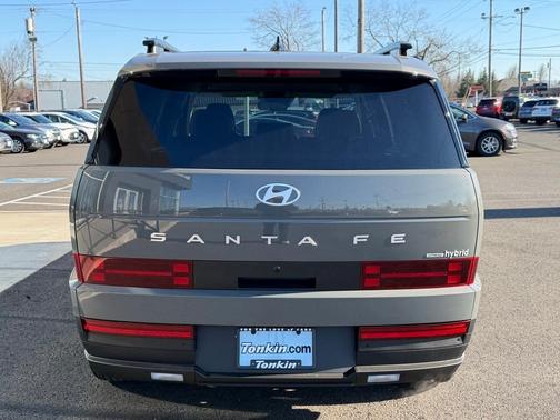2026 Hyundai SANTA FE HEV SEL