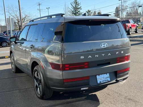 2026 Hyundai SANTA FE HEV SEL