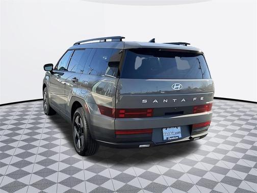 2026 Hyundai SANTA FE HEV SEL