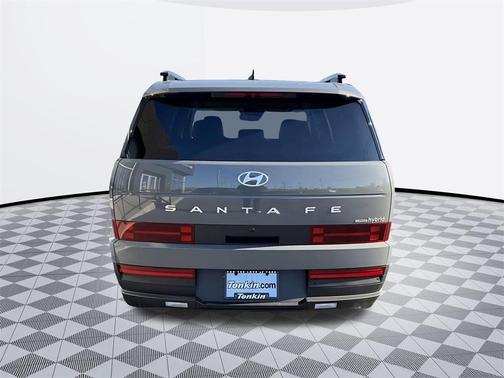 2026 Hyundai SANTA FE HEV SEL
