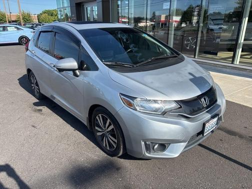 2015 Honda Fit