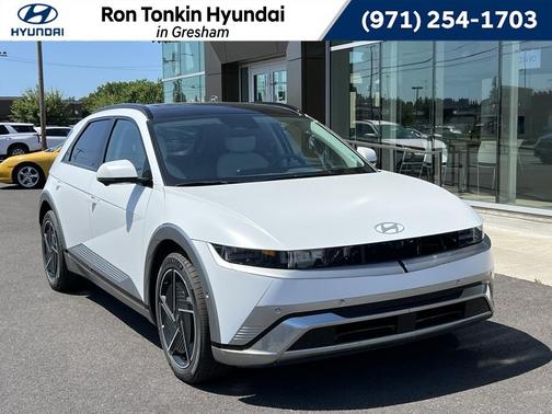 2025 Hyundai IONIQ 5 Limited