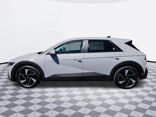 Cyber Gray 2026 Hyundai IONIQ 5 SE