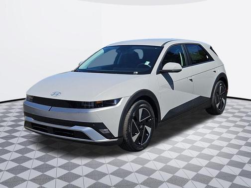 Cyber Gray 2026 Hyundai IONIQ 5 SE