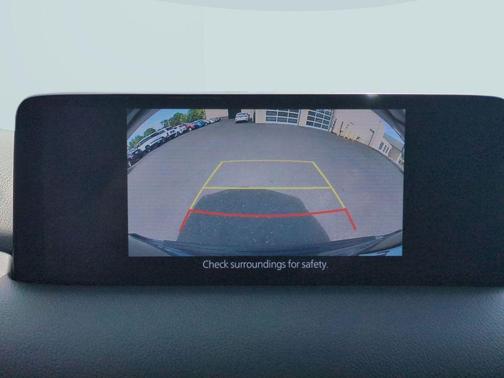 Machine Gray Metallic 2023 Mazda CX-5 2.5 S Premium