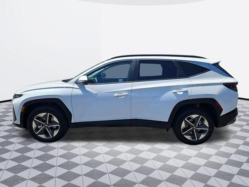 Pearl 2025 Hyundai TUCSON Hybrid SEL Convenience