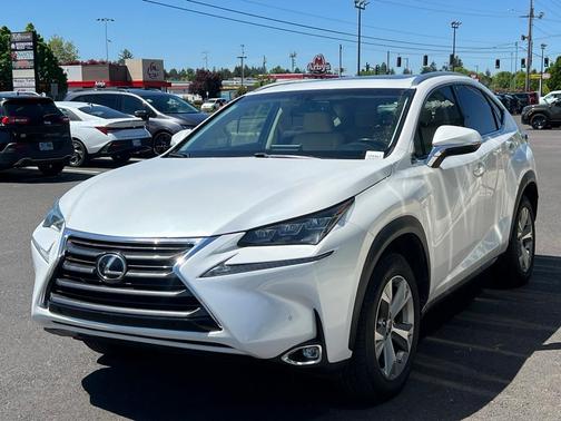 2017 Lexus NX 200t F Sport