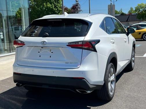 2017 Lexus NX 200t F Sport