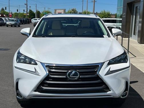2017 Lexus NX 200t F Sport