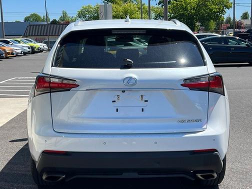 2017 Lexus NX 200t F Sport