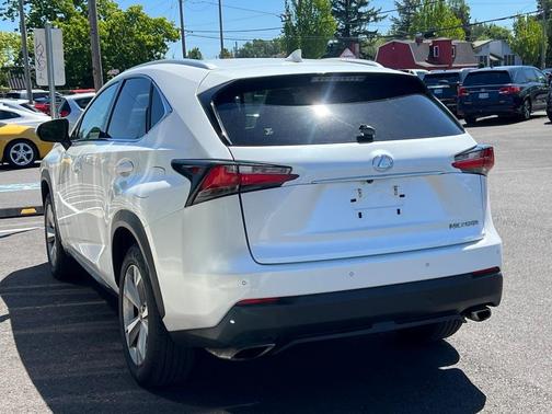 2017 Lexus NX 200t F Sport