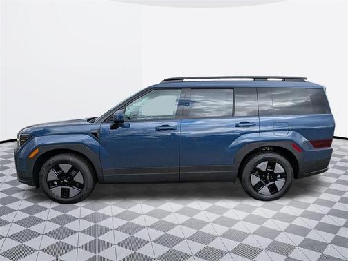 2026 Hyundai SANTA FE HEV SEL