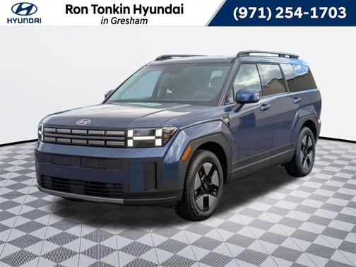 2026 Hyundai SANTA FE HEV SEL