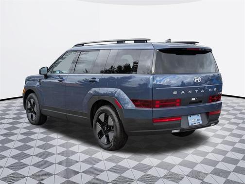 2026 Hyundai SANTA FE HEV SEL