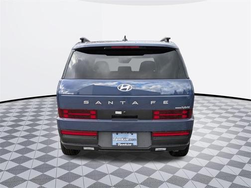 2026 Hyundai SANTA FE HEV SEL