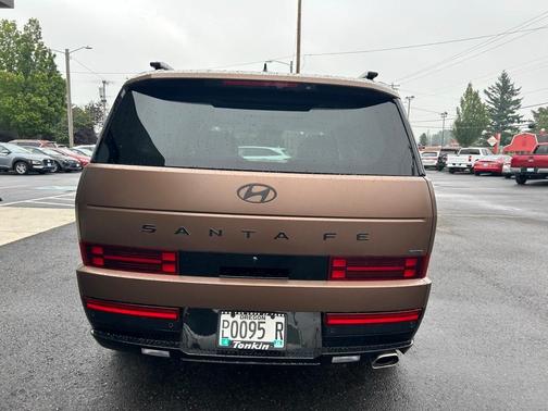 2024 Hyundai SANTA FE Calligraphy