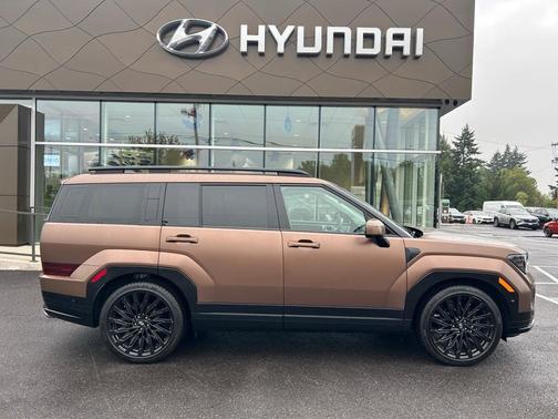 2024 Hyundai SANTA FE Calligraphy