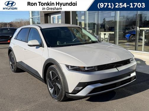 2026 Hyundai IONIQ 5 SE