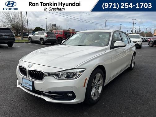 2016 BMW 328 i