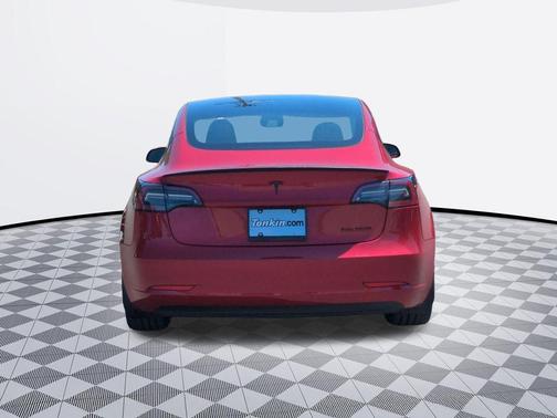 Red Multi 2023 Tesla Model 3 Performance