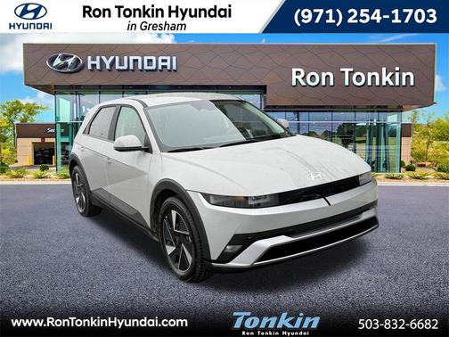 2026 Hyundai IONIQ 5 SEL