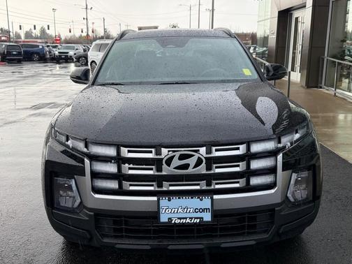 2025 Hyundai SANTA CRUZ SEL Activity