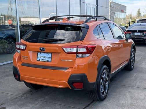 2019 Subaru Crosstrek 2.0i Limited