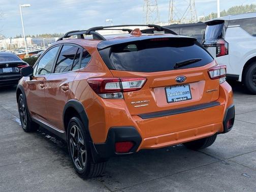 2019 Subaru Crosstrek 2.0i Limited
