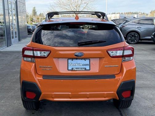 2019 Subaru Crosstrek 2.0i Limited
