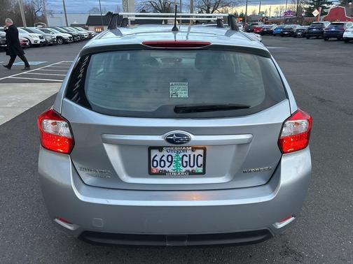 2014 Subaru Impreza 2.0i