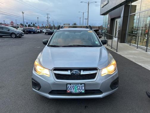 2014 Subaru Impreza 2.0i