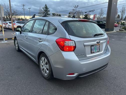 2014 Subaru Impreza 2.0i