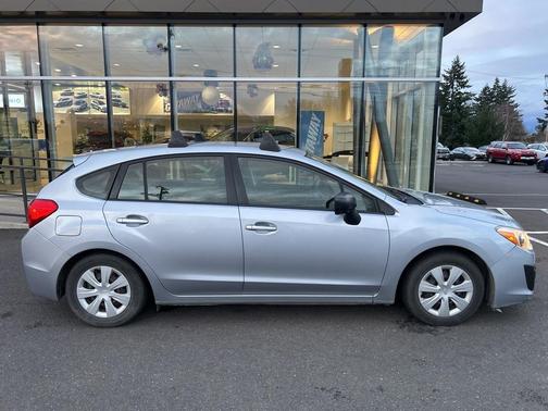 2014 Subaru Impreza 2.0i