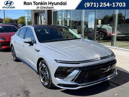 2025 Hyundai SONATA SEL Convenience